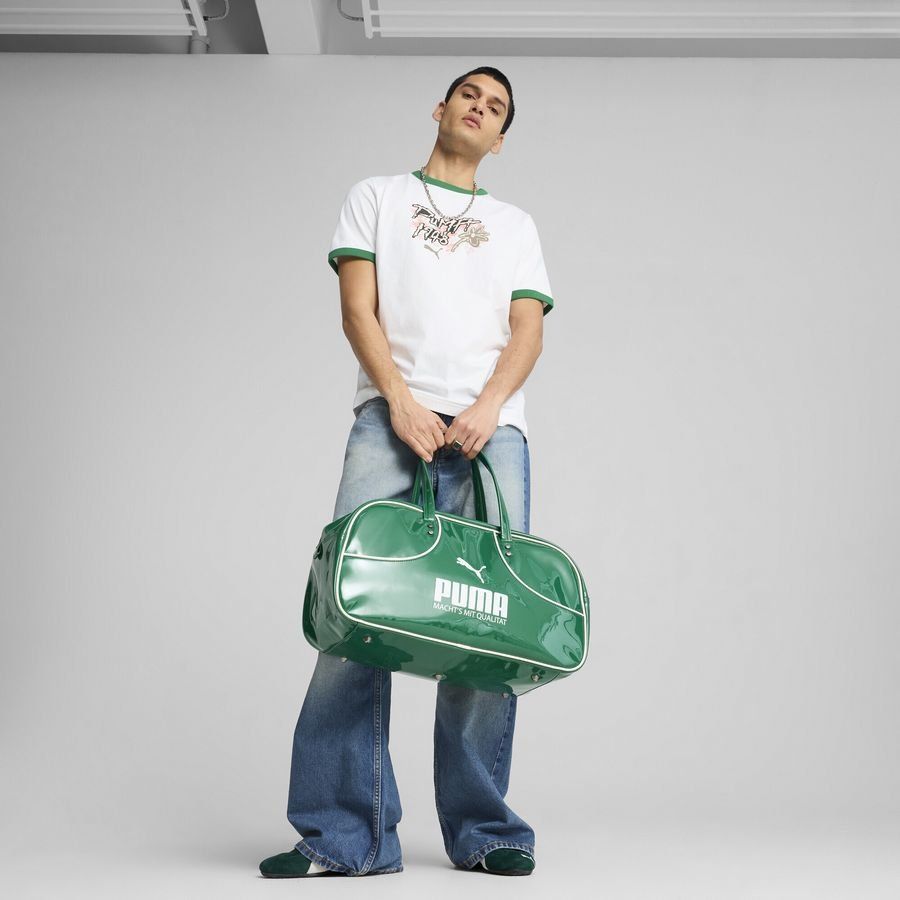 Puma FUTURE.PUMA.ARCHIVE Ringer-T-Shirt mit Grafik