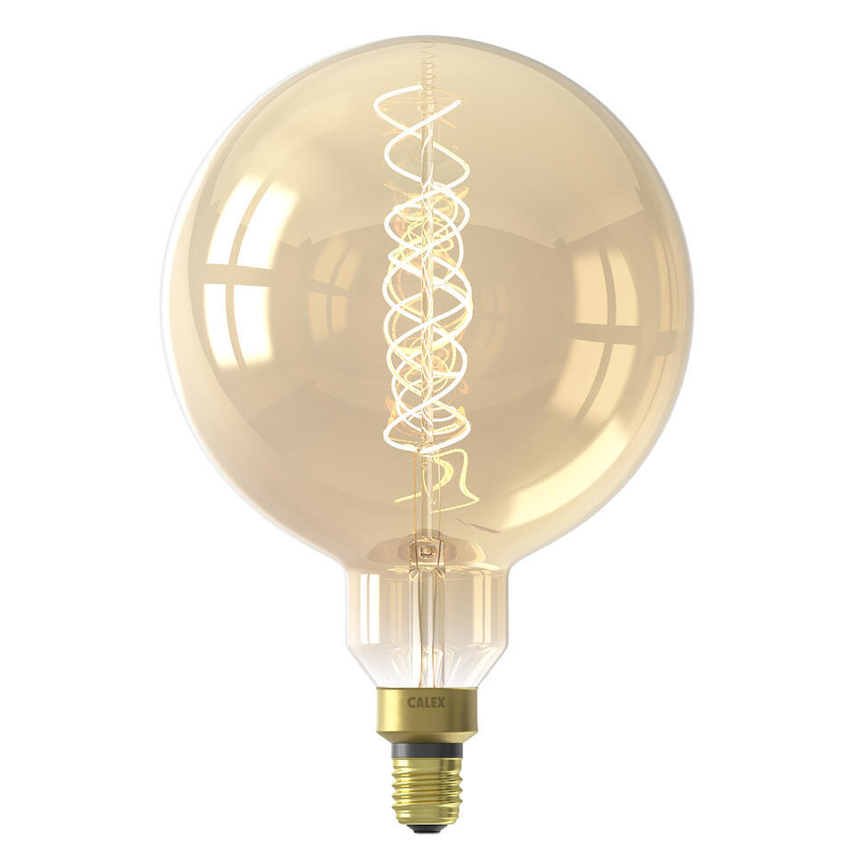 Led Xxl lamp E27 3W Dimbaar 200 mm