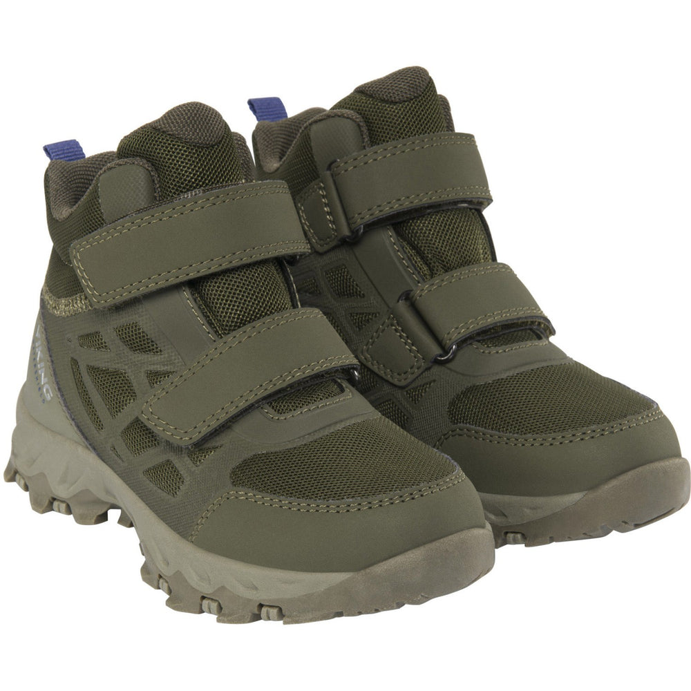 Køb VIKING Olive Track Mid WP 2V