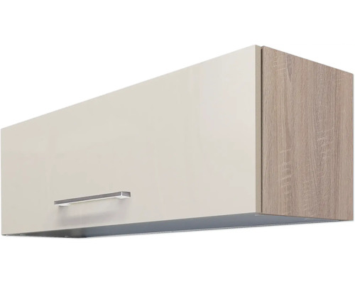 Flex Well Nepal wandkast (B x D x H): 100 x 32 x 32 cm, kasjmier glanzend, gedemonteerd