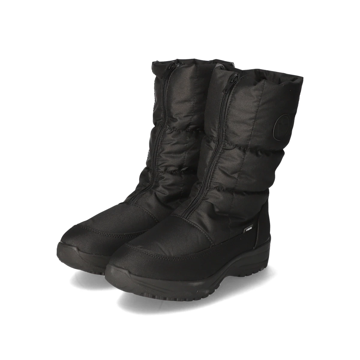 VistaSnowboots - schwarz