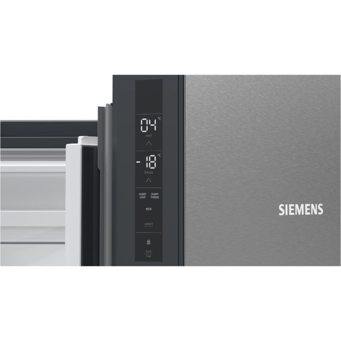 Siemens Side-by-Side iQ300 KF96NVPEA Edelstahl