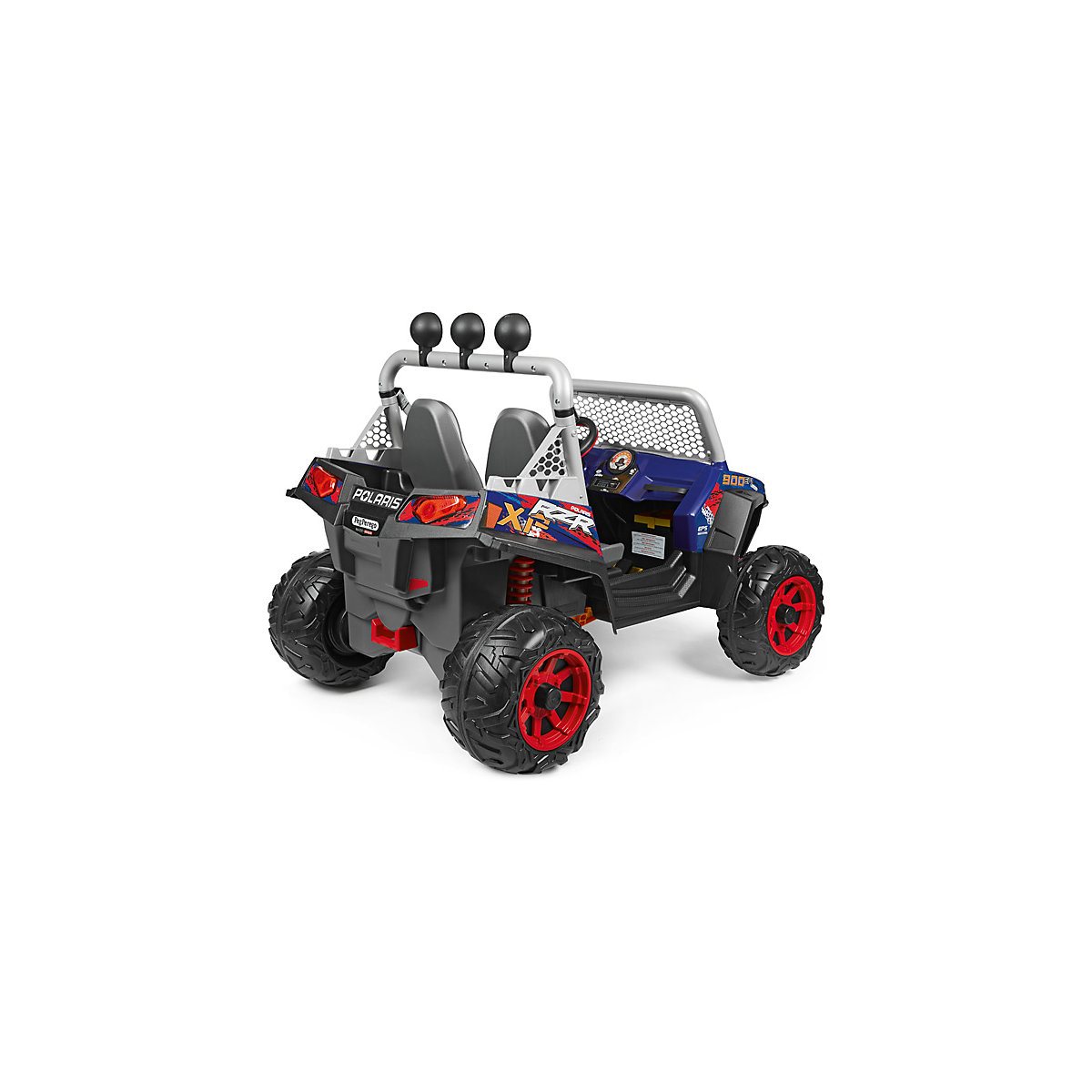 Gel&auml;ndewagen Polaris RZR 900 XP mehrfarbig