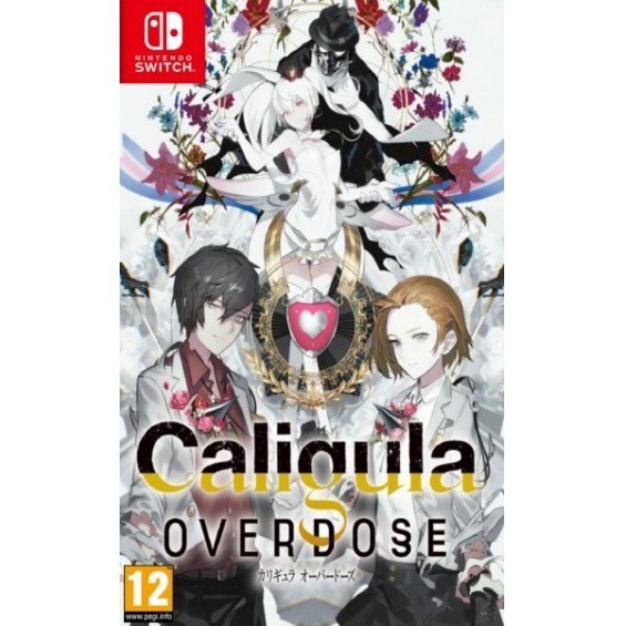 The Caligula Effect: Overdose- Nintendo Switch