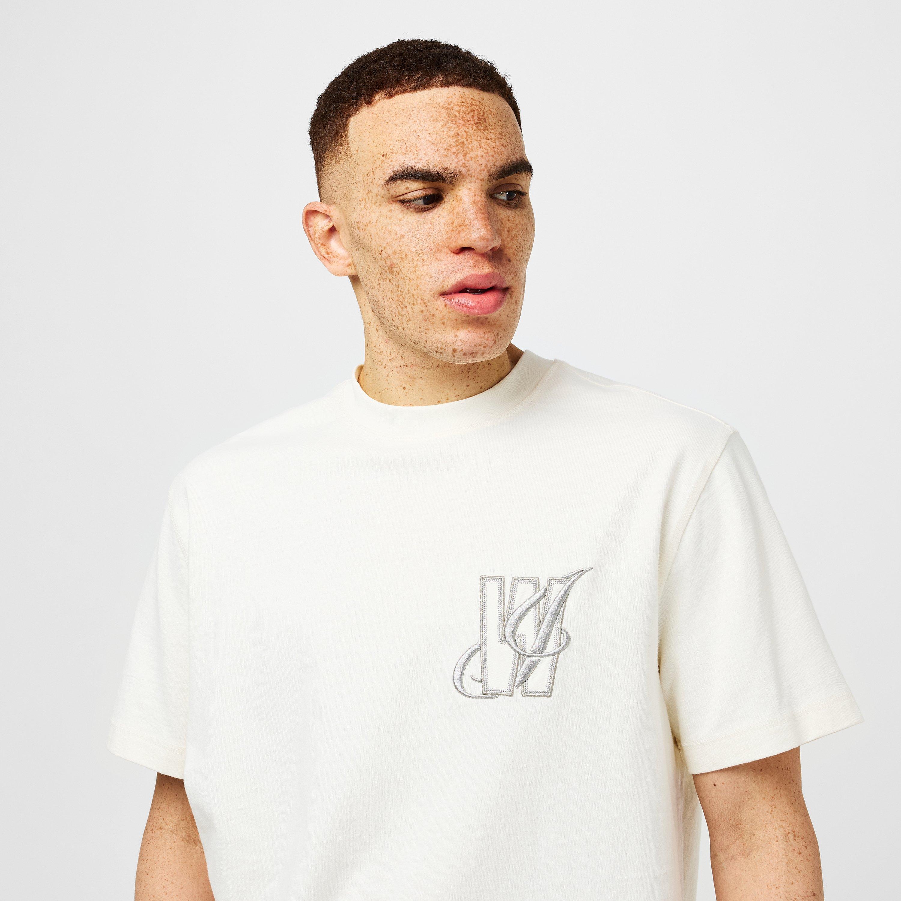 Jack Wills Initial T Shirt