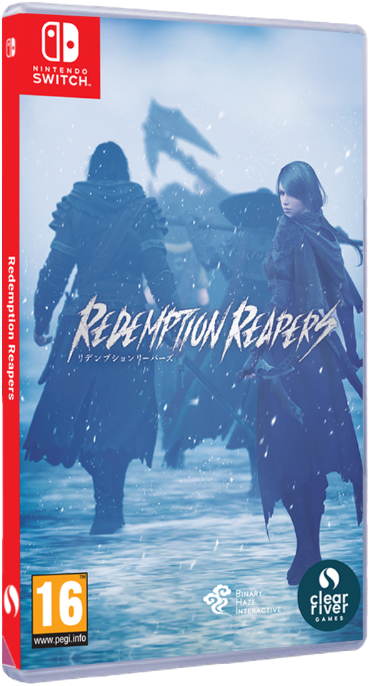 Redemption Reapers- Nintendo Switch