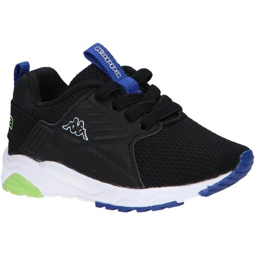Kappa - 33157XW SAN PUERTO Negro