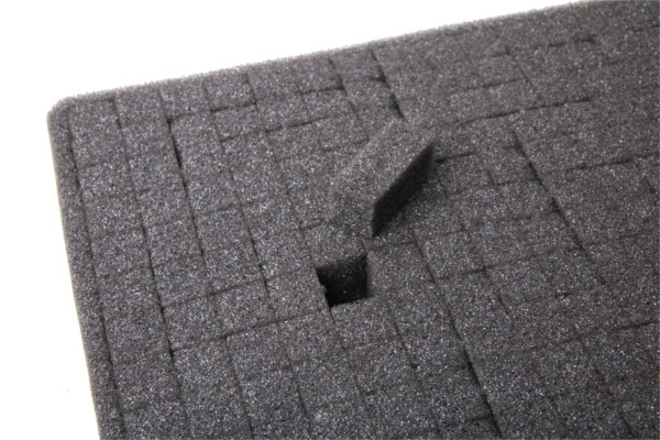 Caisson de Protection Total avec Mousse, contre l'eau et la poussière