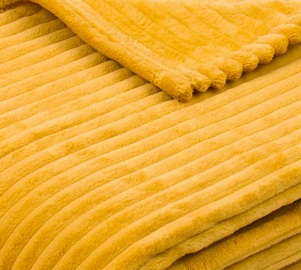 Kuscheldecke Cord 150 x 200 cm