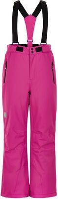 Color Kids Slim Skibukse, Rose Violet