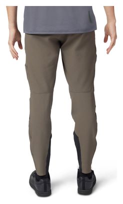 Pantalon Fox Defend Marron