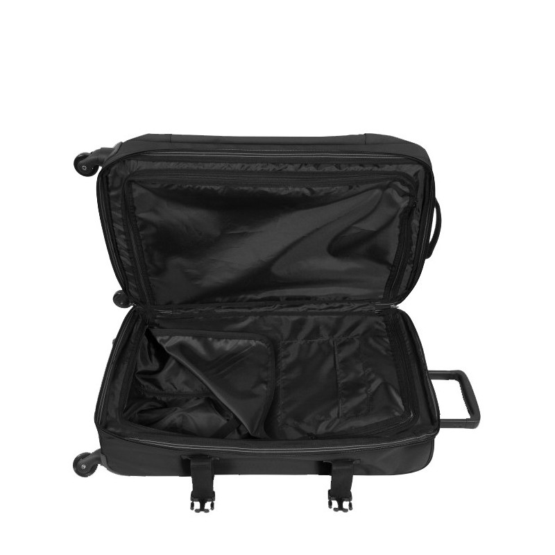 Valise cabine souple Trans4 S 54 cm Noir