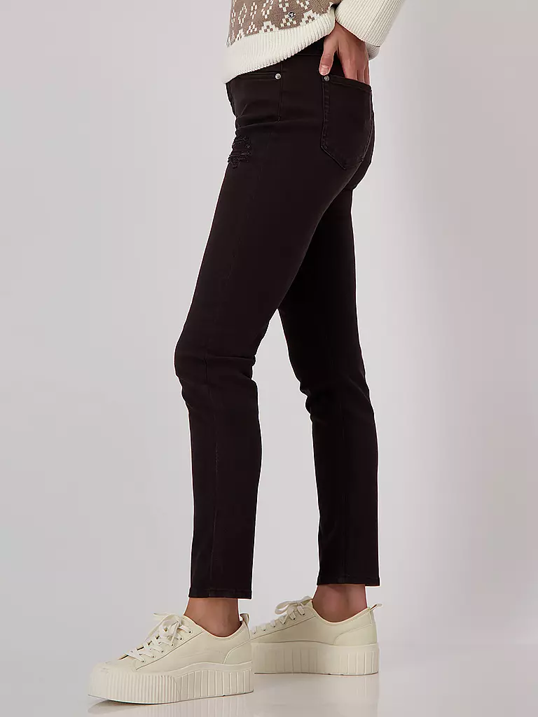 MONARI Jeans braun