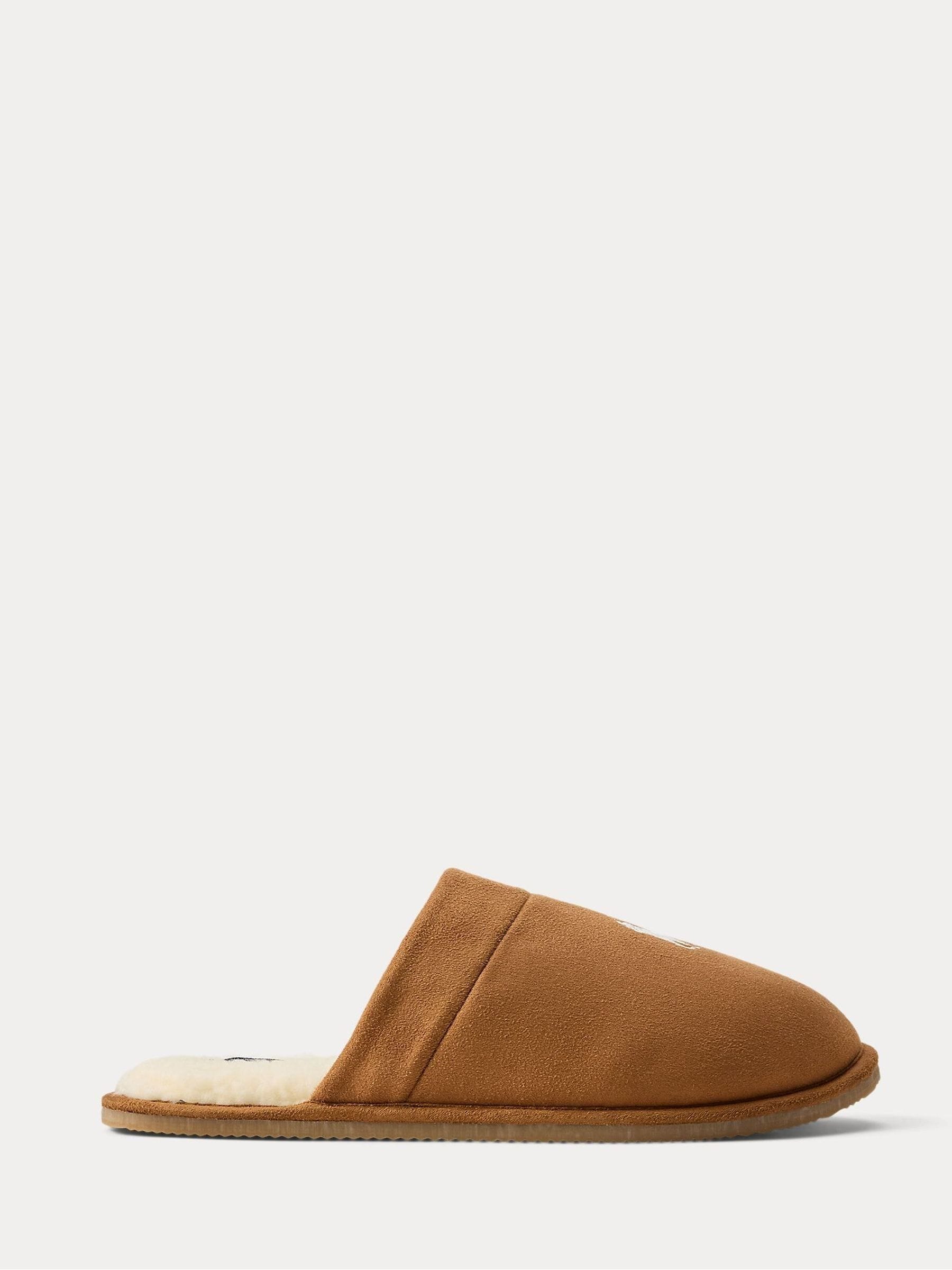 Polo Ralph Lauren Klarence Slip On Slippers