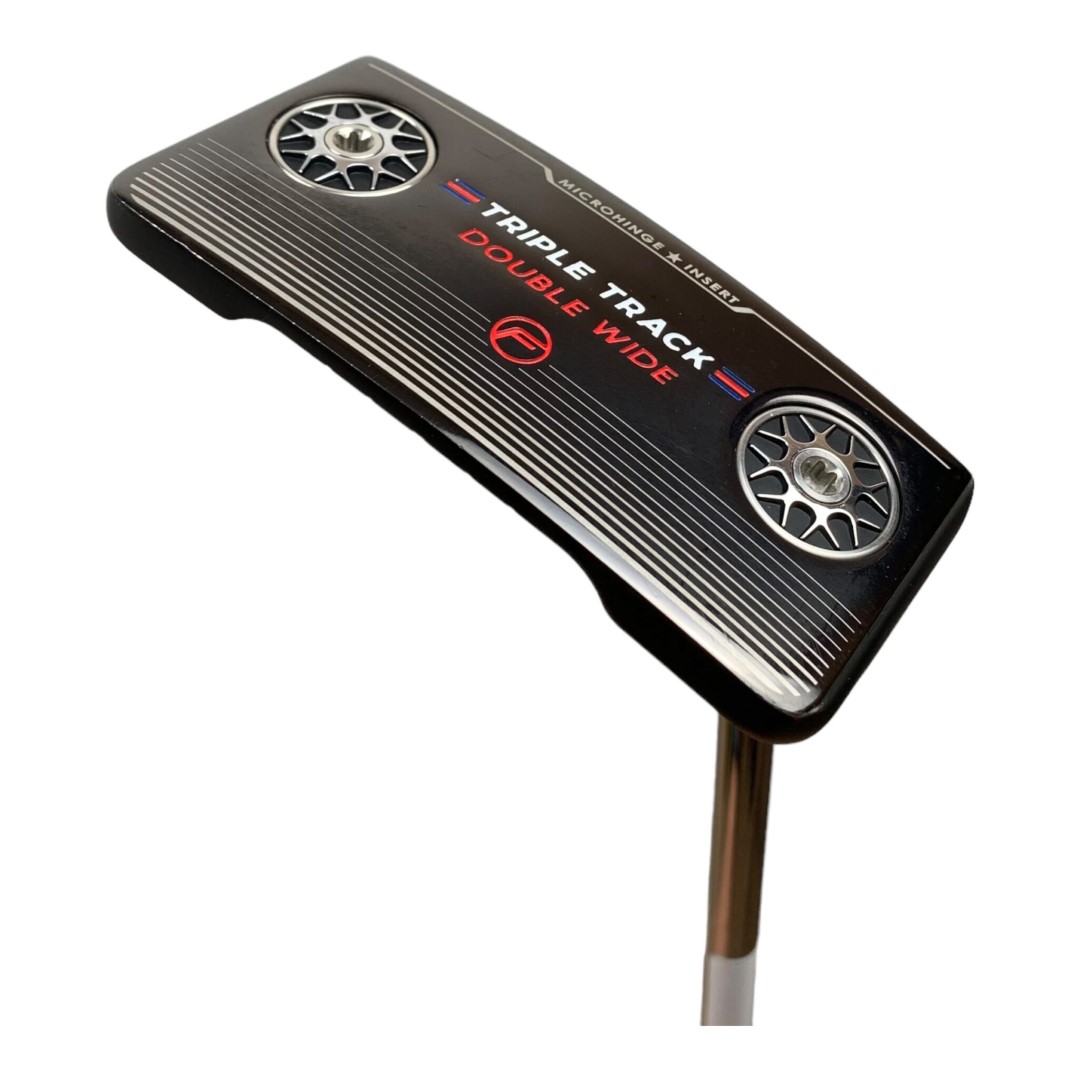 Odyssey Double Wide Triple Track Putter