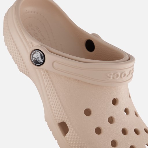 Crocs Classic Clog Slippers roze Rubber