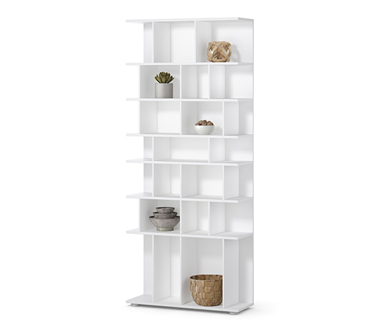 Regal, ca. 80 cm breit