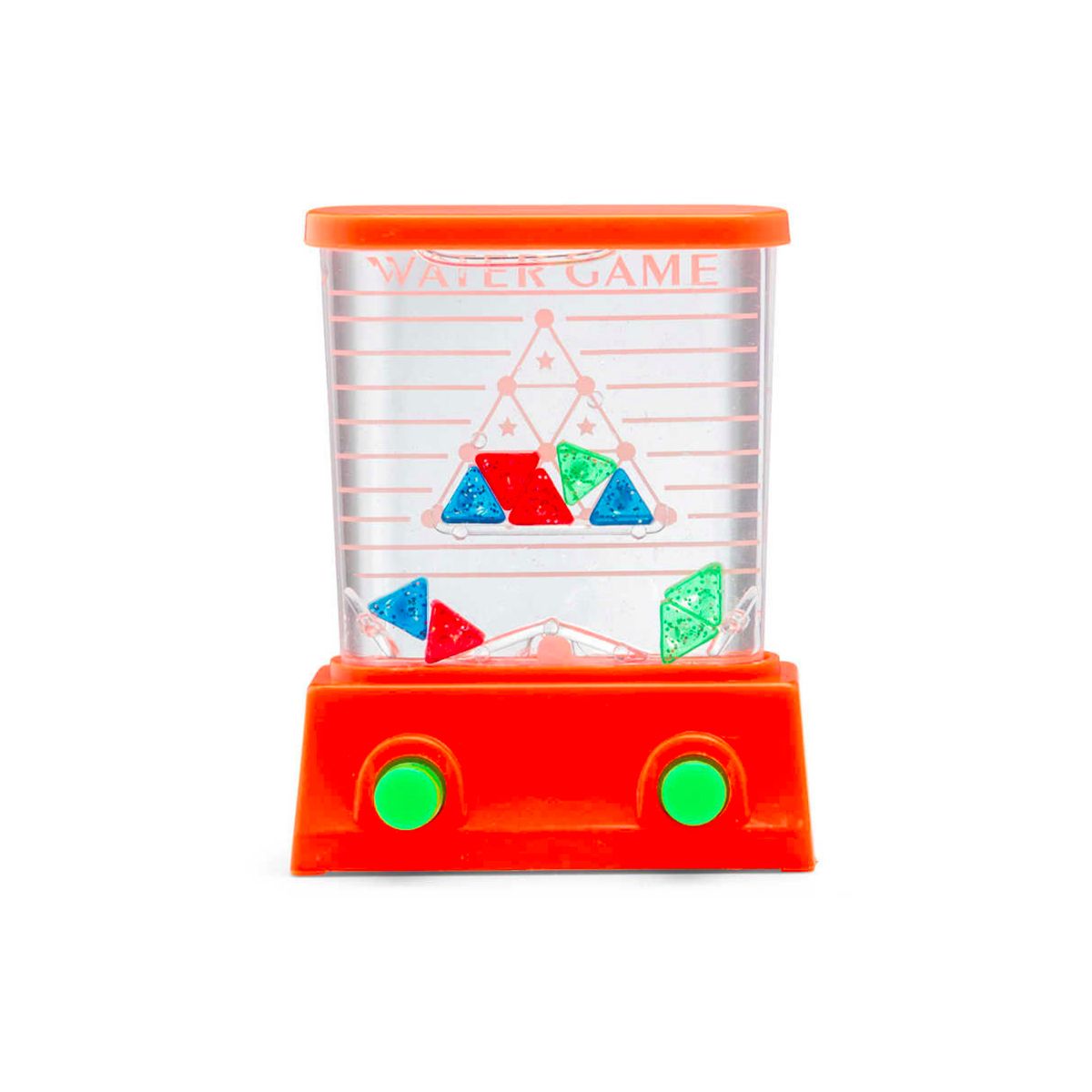 Jeu d'eau Mercredi et Patati