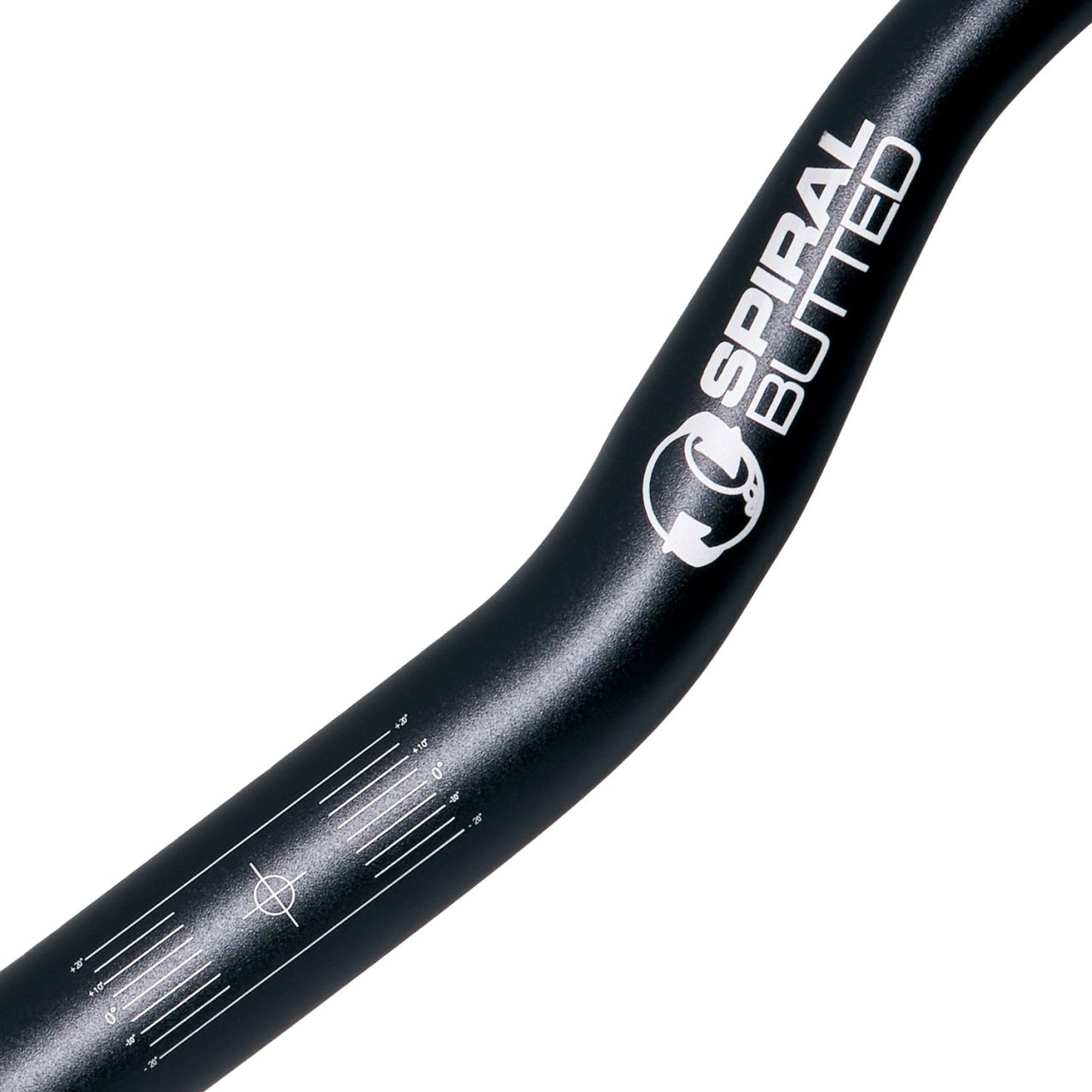 Katana Spiral Butted Riser Bar 31,8mm Lenker kaufen | Bike-Discount
