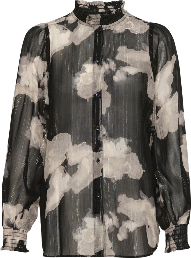 InWear DarvaIW Shirt Granite floral mist