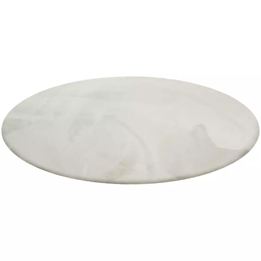 Wecon home basics Hochflorteppich Anna creme beige