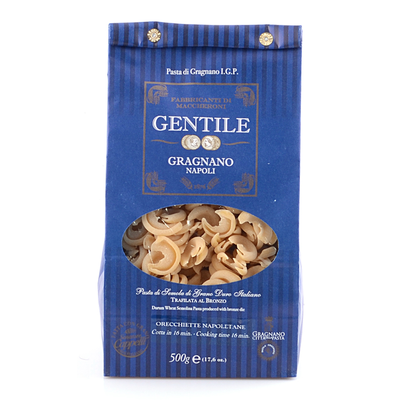 Gentile Orecchiette Napoletane, 500 g