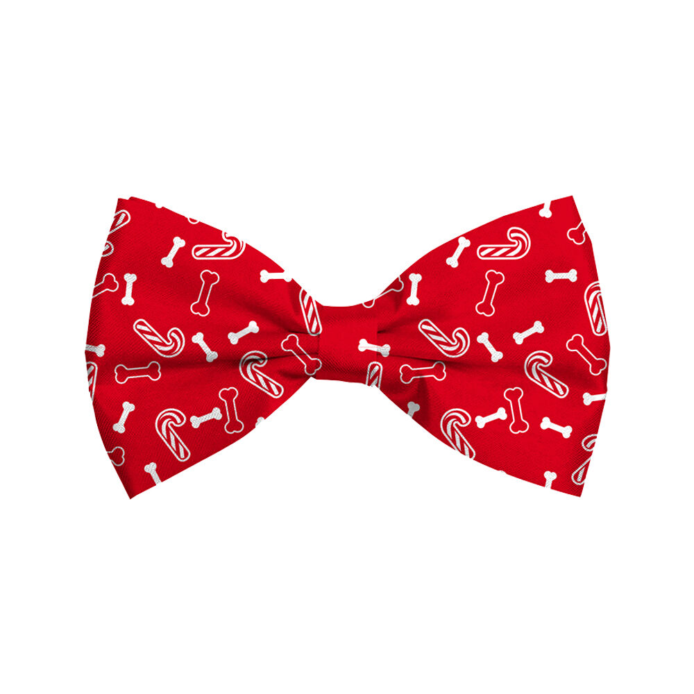 Plenty Gifts - Kerststrik Rood voor honden