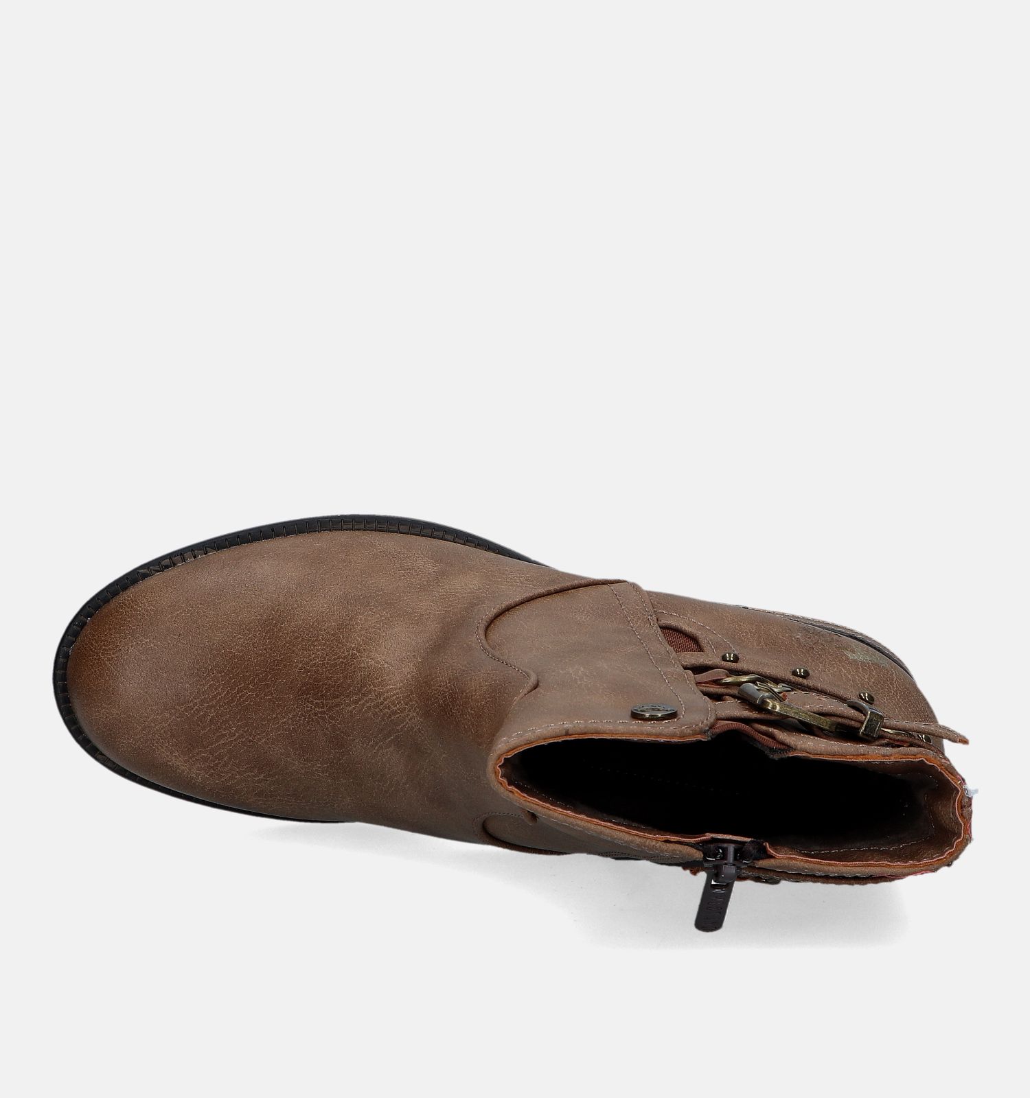 Boots taupe