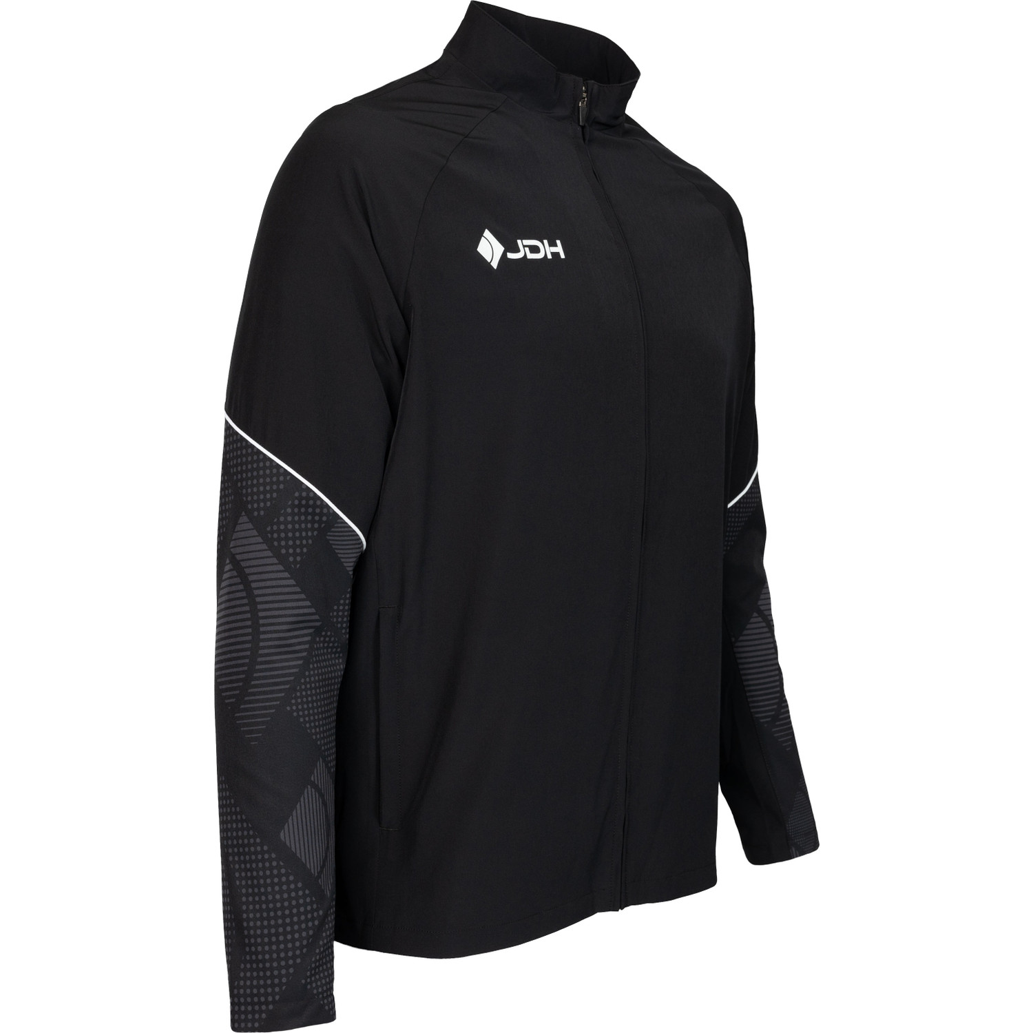 JDH Carbon Pro Light Jacket Heren