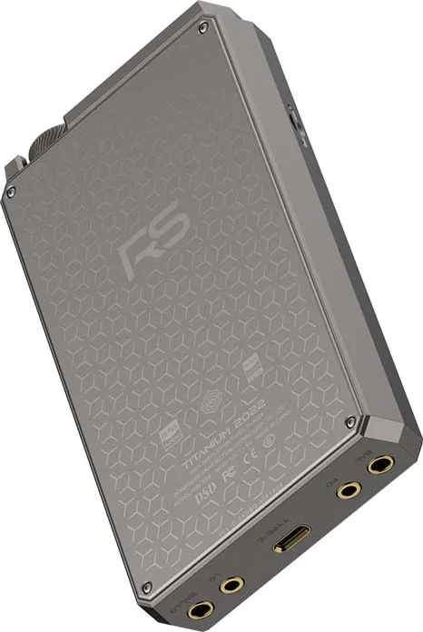 Hiby RS8 Baladeurs audiophiles