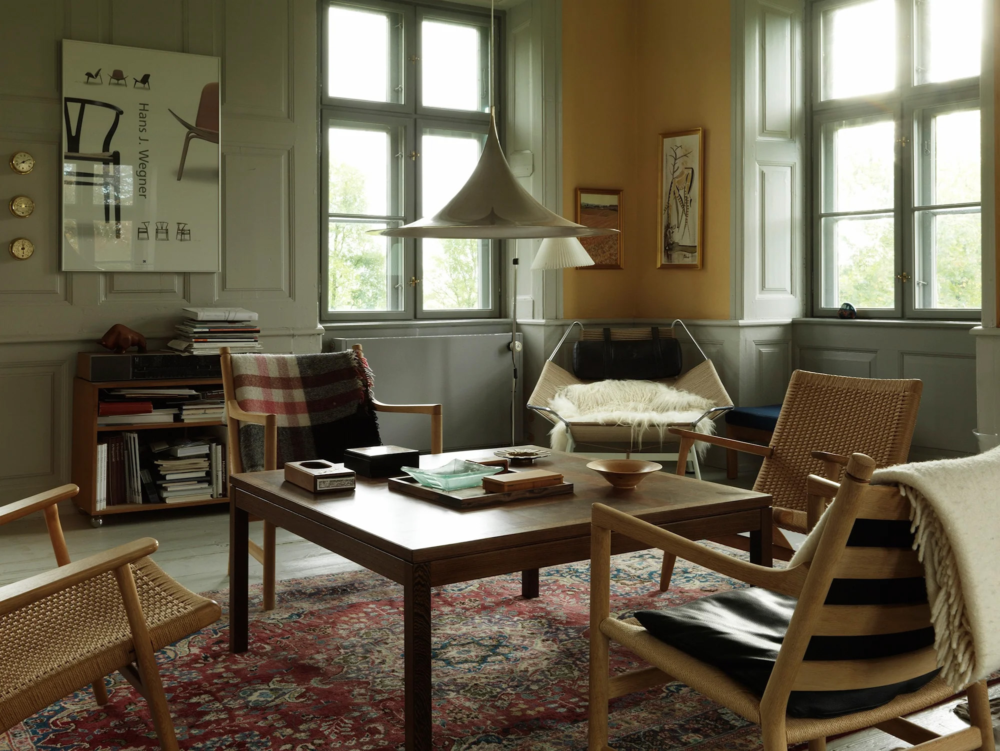 Monocle Guide Cosy Homes