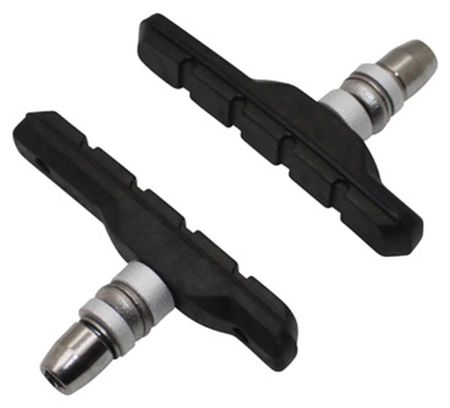 Porte patin frein vtt a vis deporte Newton 72mm noir (1 paire)