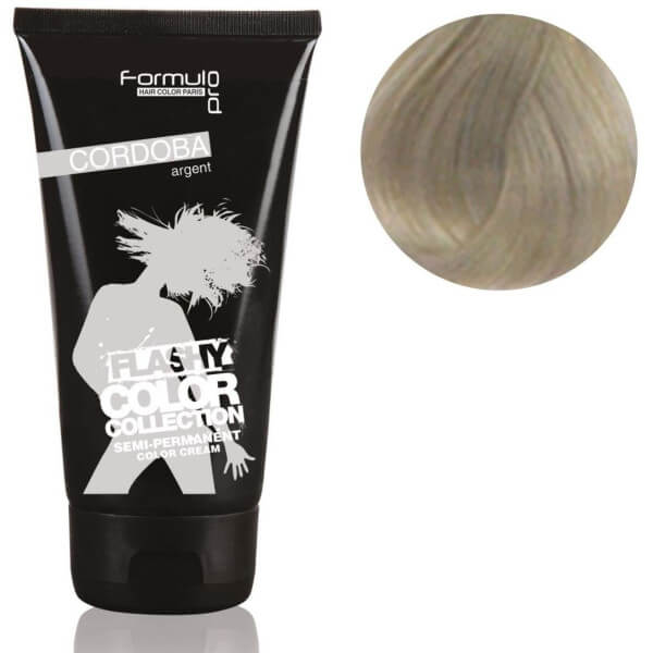 Flashy Color argent silver Formul Pro 100ML