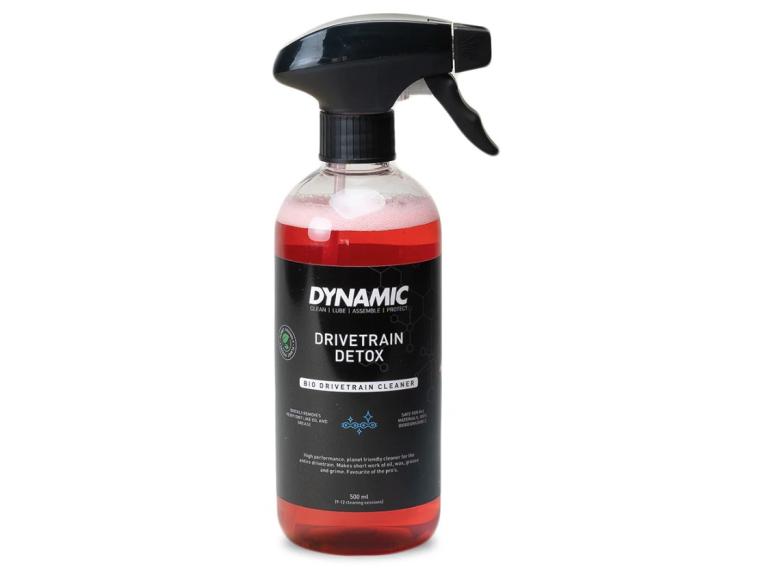 Dynamic Super 7 Ultimate bike care box