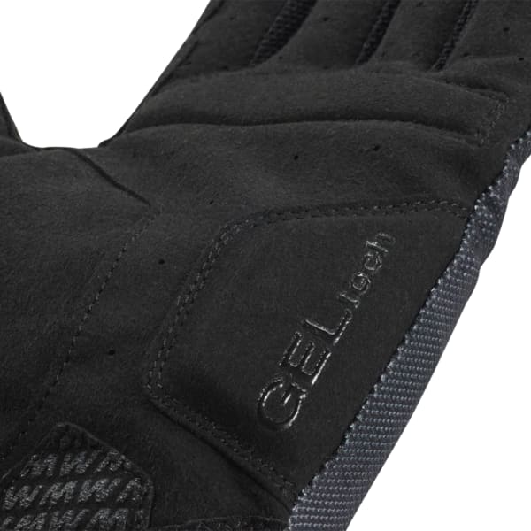 Gant vélo route MAVIC AKSIUM GRAPHIC GLOVE BLACK