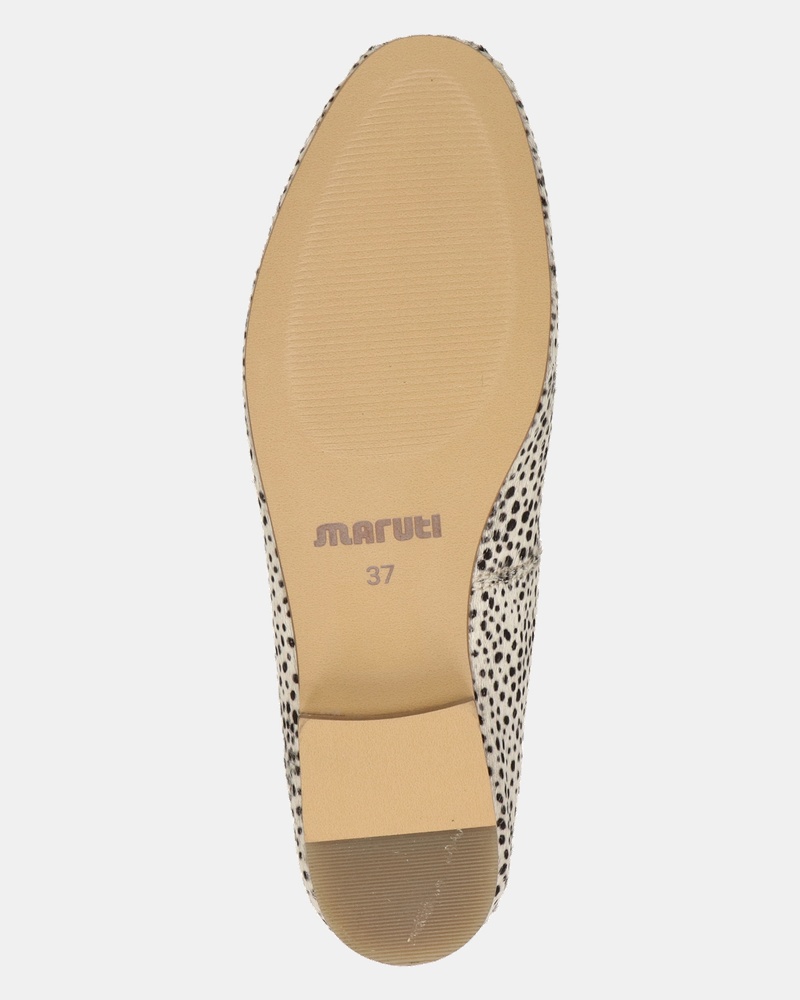 Maruti Bloom Mocassins & loafers  - beige