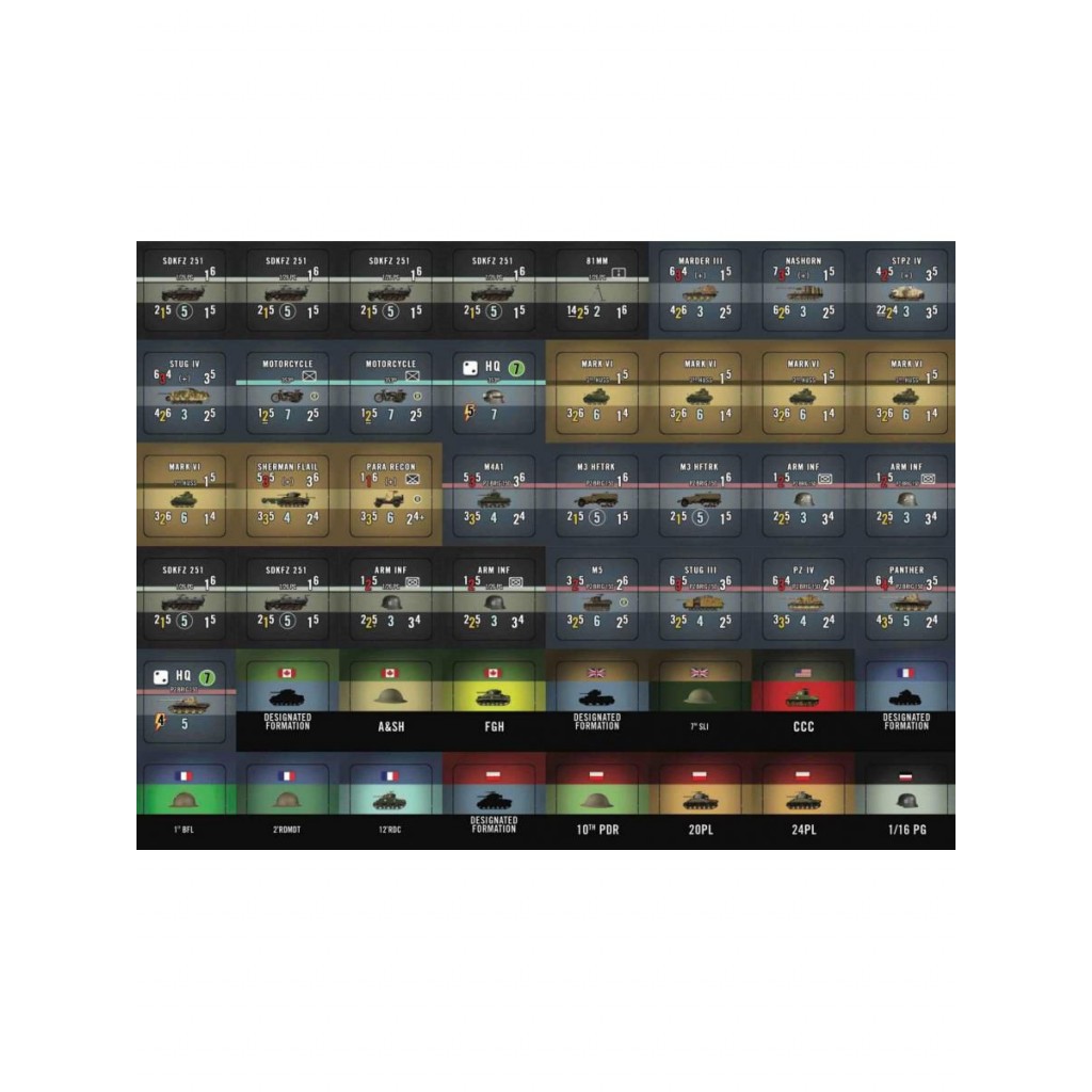 Nations At War - Compendium Vol 1