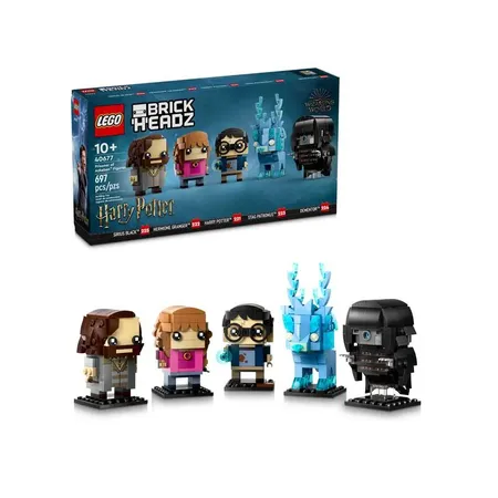 LEGO® BrickHeadz™ 40677 Figuren aus Harry Potter™ und der Gefangene von Askaban™