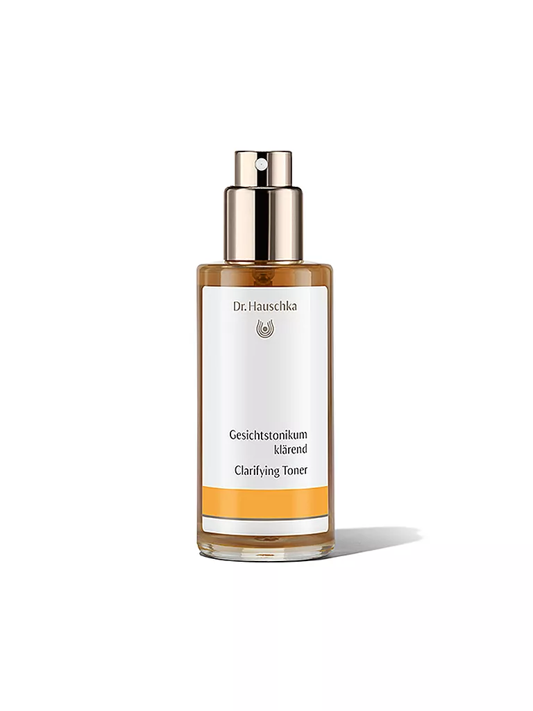 DR. HAUSCHKA Gesichtstonikum klärend 100ml keine Farbe