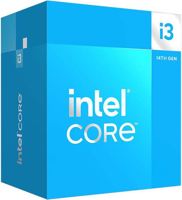 Intel® Core™ i3 14100 processor