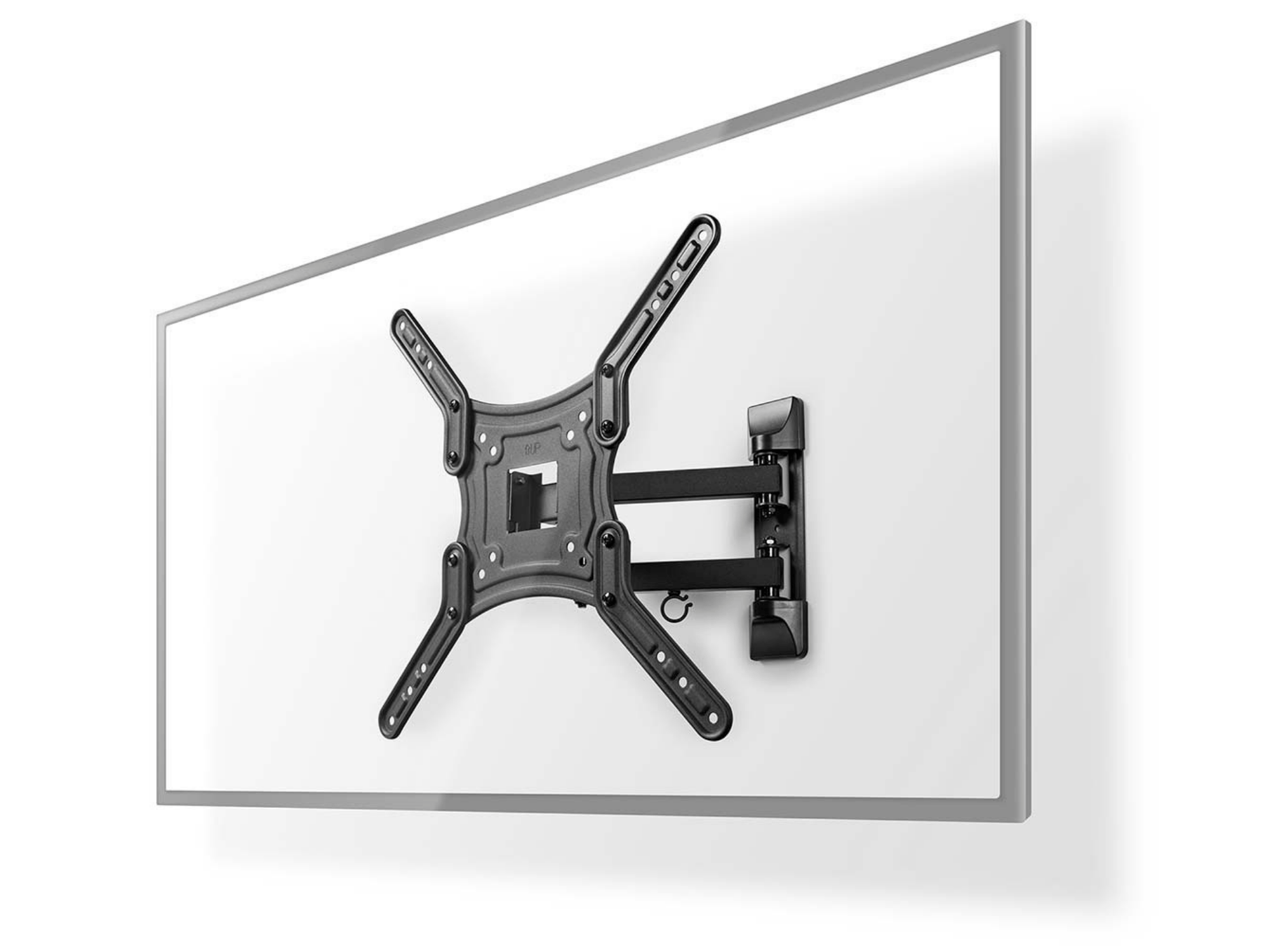 Nedis TVWM1530BK TV-Muurbeugel - 23-55 inch