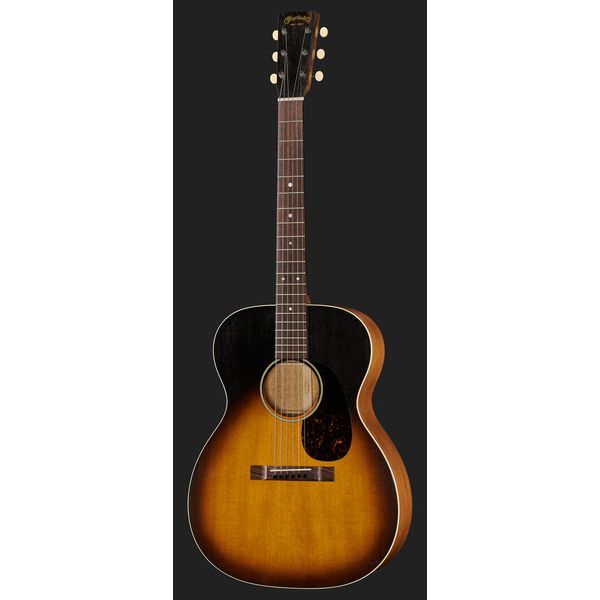 Martin Guitar 000-17 Whiskey Sunset