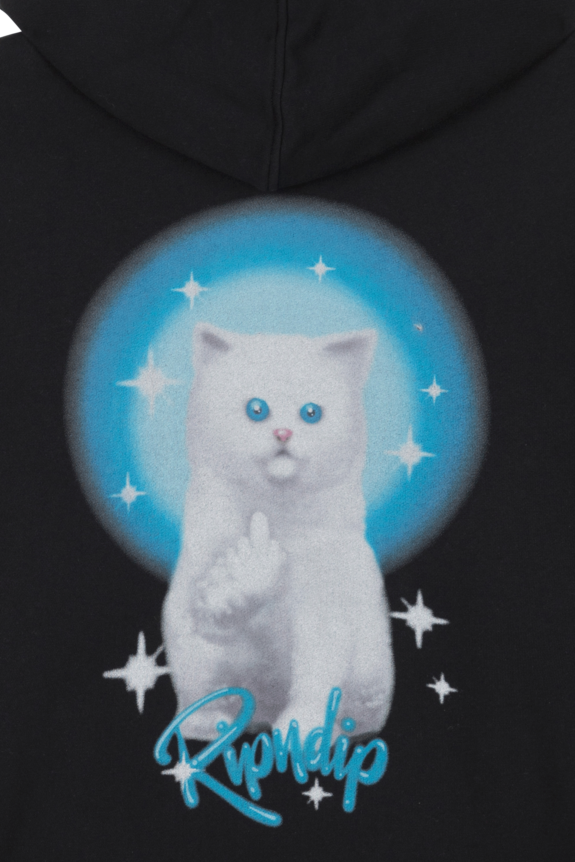 RIPNDIP hoodie Sprinkles Noir