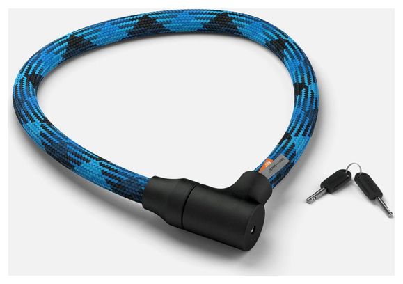 Orbit - Antivol - Bleu - Texlock