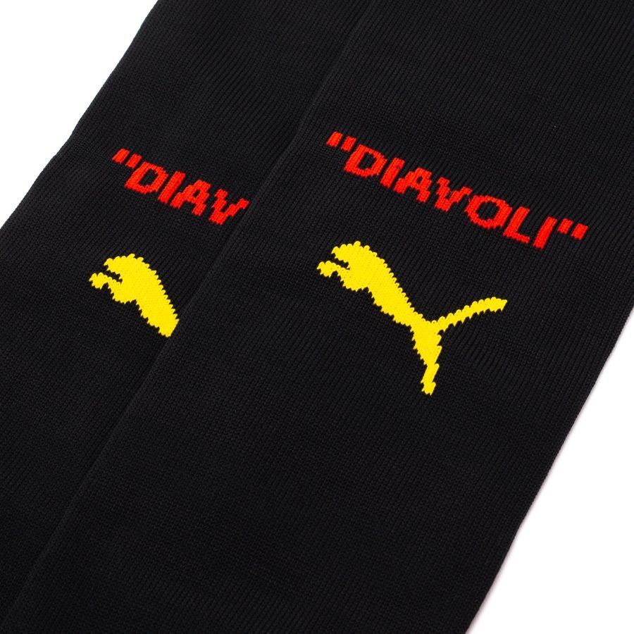 Milan AC X Off-White 4ème chaussettes 2025 ÉDITION LIMITÉE