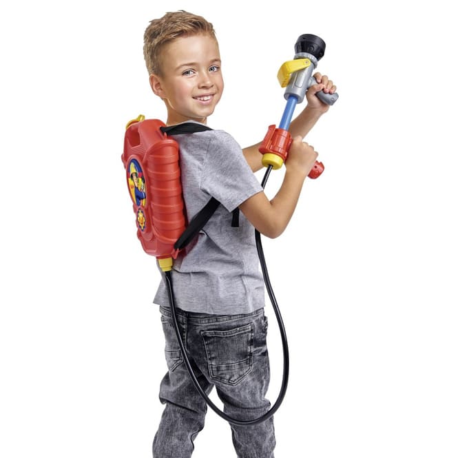 Feuerwehrmann Sam - Löschrucksack