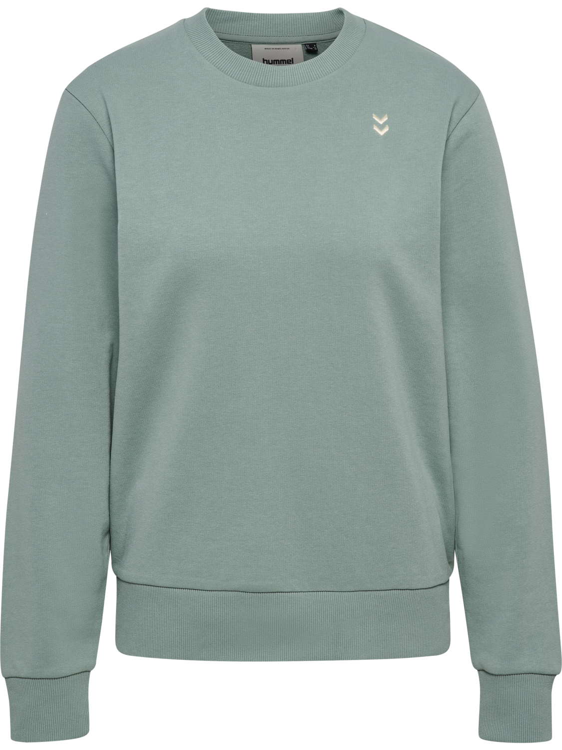 hmlPULSE W SWEAT CREWNECK