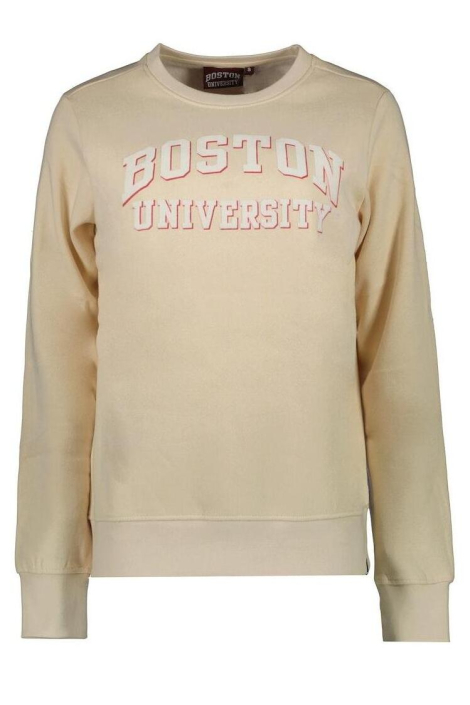 Cars ecru dames sweater