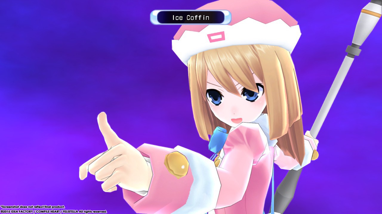 Hyperdimension Neptunia Re;Birth2: Sisters Generation- PC