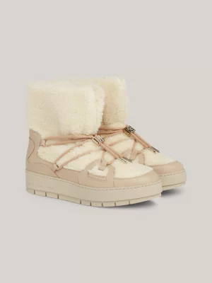 Botas de neve Teddy Cleat Signature Tape